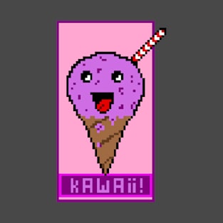 Kawaii icecream T-Shirt