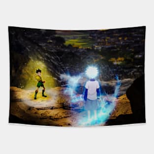 Hunter x Hunter Tapestry