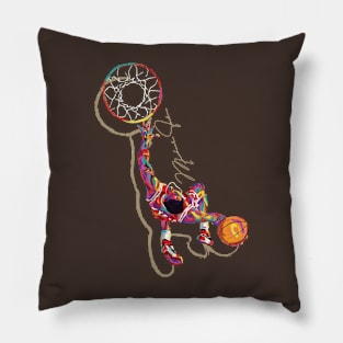 BASKETBALLART - THE LAST DANCE DUNK Pillow