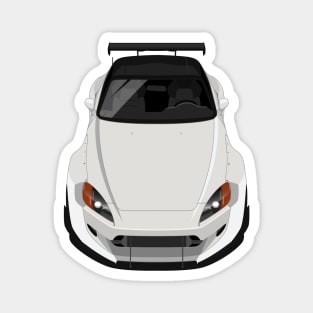 S2000 Body Kit - White Magnet