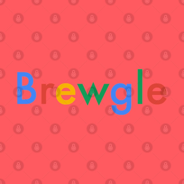 Brew Search Engine (No Outline) by PerzellBrewing