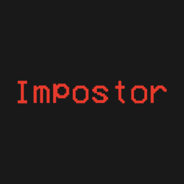 Impostor by TojFun