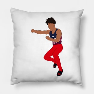 Yul  Moldauer 2023 World Gymnastics Championships Pillow