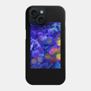 Psychedelic creature Phone Case