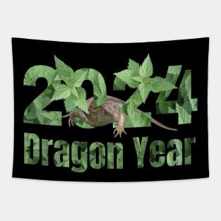 2024 — The Dragon Year Tapestry