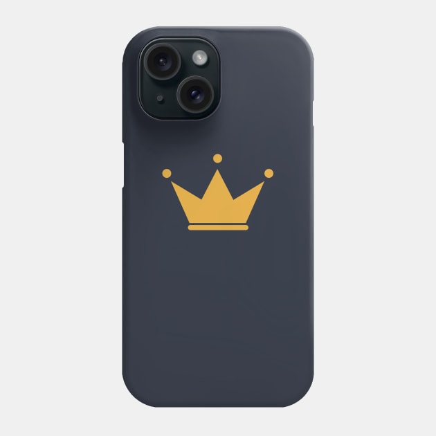 Royal Crown Retro Phone Case by happinessinatee