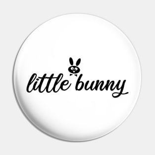 Little bunny Pin