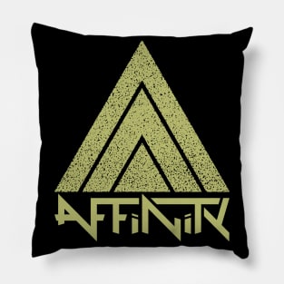 Affinity Rock Pillow