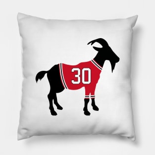 Martin Brodeur GOAT Pillow