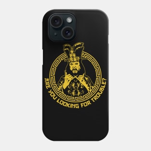 Are you looking for Trouble? Phone Case