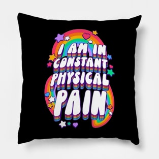 Constant Pain Pillow