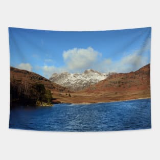 Langdale Pikes The English Lake District Tapestry