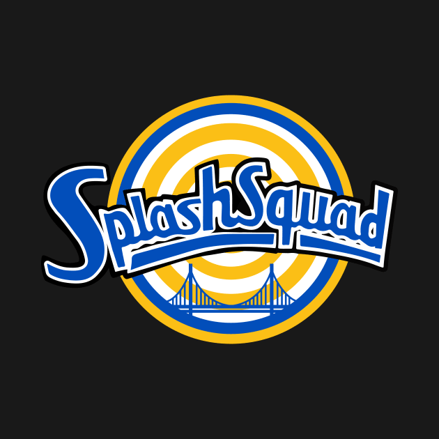 Splash Squad Black by btd