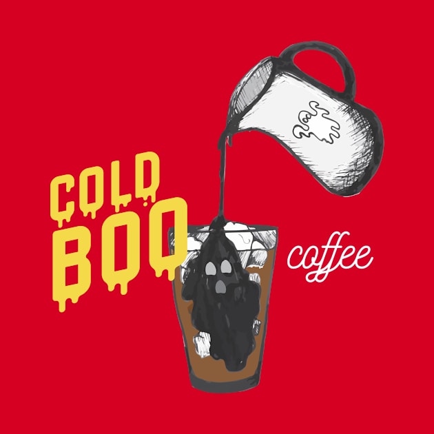 Cold Boo Coffee by denbecka