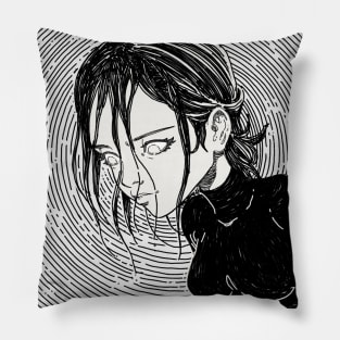 Disturbed Pillow