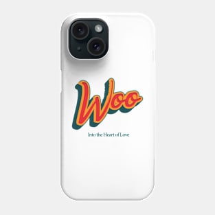 Into the Heart of Love Phone Case