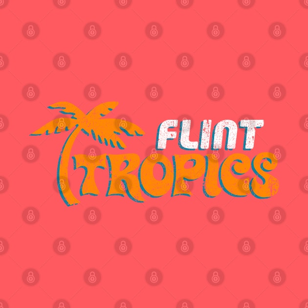 Flint Tropics by huckblade