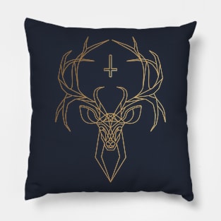 Deer Pillow