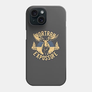 Northern Exposure Phone Case