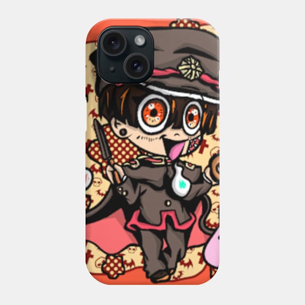 Anime cartoony 14 Phone Case by _1.art_shop