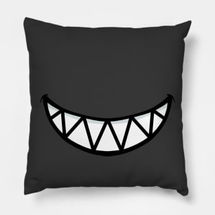 Grin 1.7 Pillow