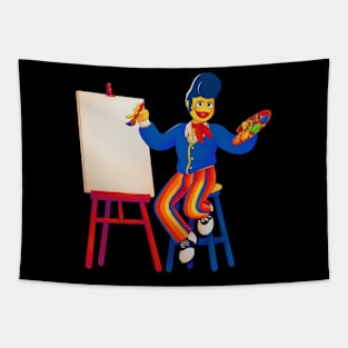 Wally Darling 8 Tapestry