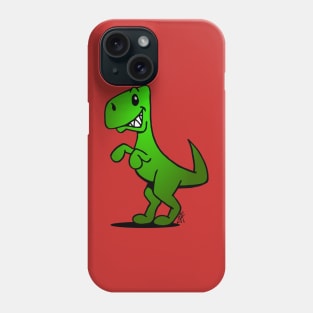 T-Rex dinosaur Phone Case