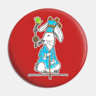 Chinese New Year 2023 Rabbit Pin