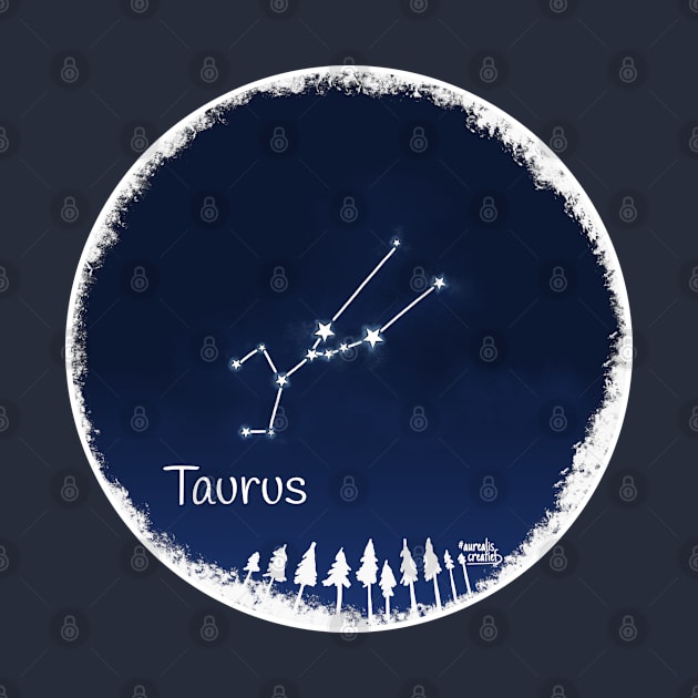 Taurus horoscope by Aurealis