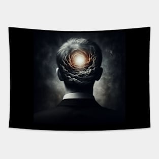 head Tapestry