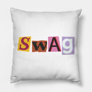 SwAg Pillow