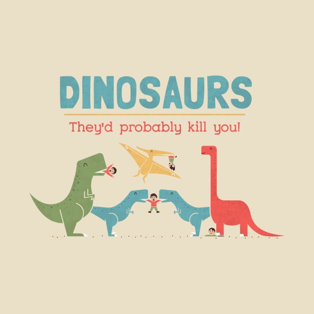 Dino Fact by HandsOffMyDinosaur