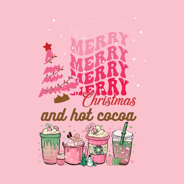 Merry Cocoa Christmas Delicacies by DorothyPaw