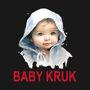 baby-kruk-high-resolution--transparent T-Shirt
