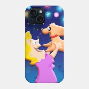 Puppy Love! Phone Case