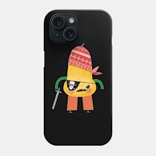 Captain Gourd-OH! Phone Case