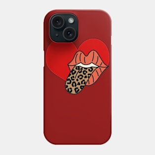 Love Lips Phone Case