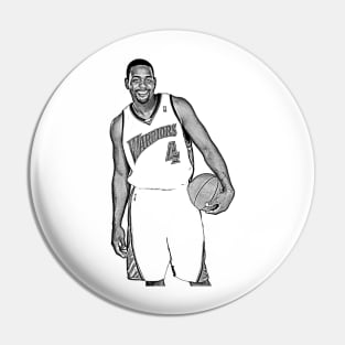 Chris Webber Pin