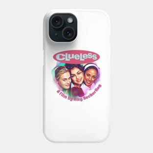 Clueless Phone Case