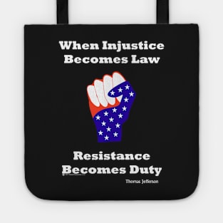 Justice Tote