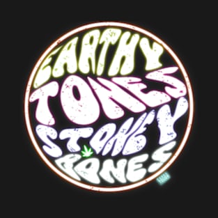 EARTHY TONES STONEY BONES T-Shirt