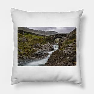 Stockley Bridge Pillow