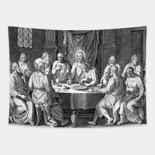 Last Supper Tapestry