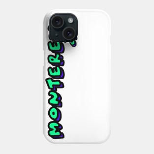 Monterey Phone Case