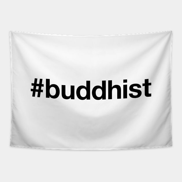 BUDDHIST Tapestry by eyesblau