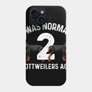 Funny Rottweiler Designs Rott Pet Lovers Phone Case