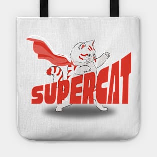 Supercat Tote