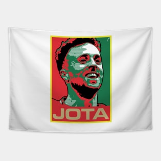 Jota - PORTUGAL Tapestry