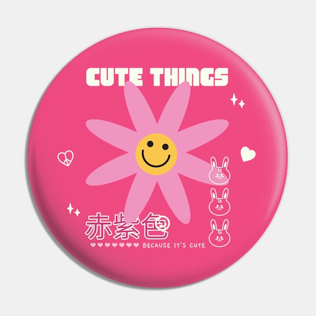 Cute Things Pin by Migzy