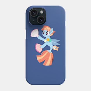 Windy Whistles seapony Phone Case